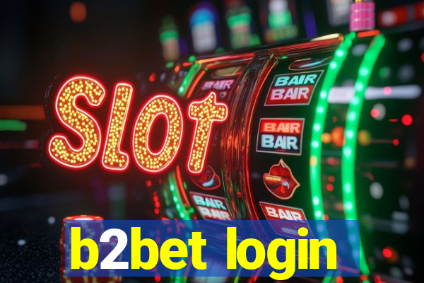 b2bet login